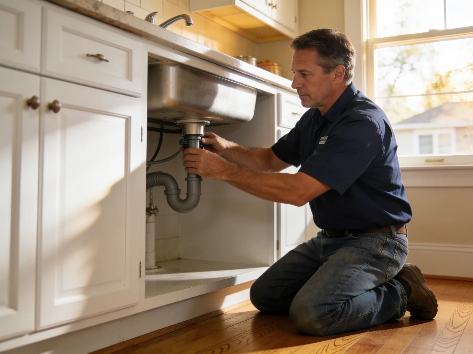 Plumber company in Westphalia, IA